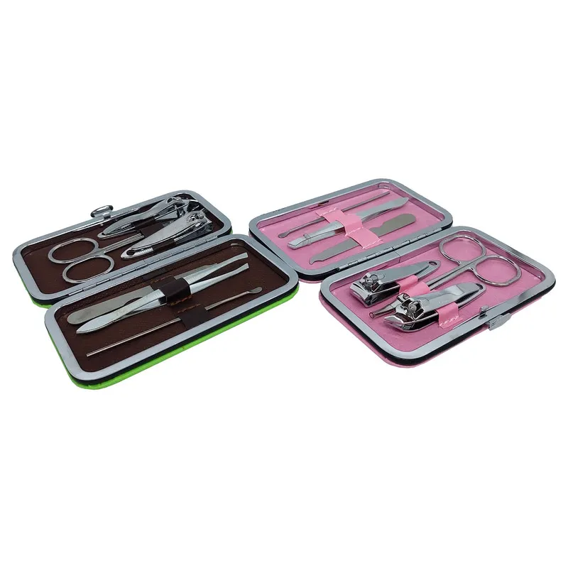 ست مانیکور و پدیکور کد STMM01 بسته 6 عددی - تصویر 4