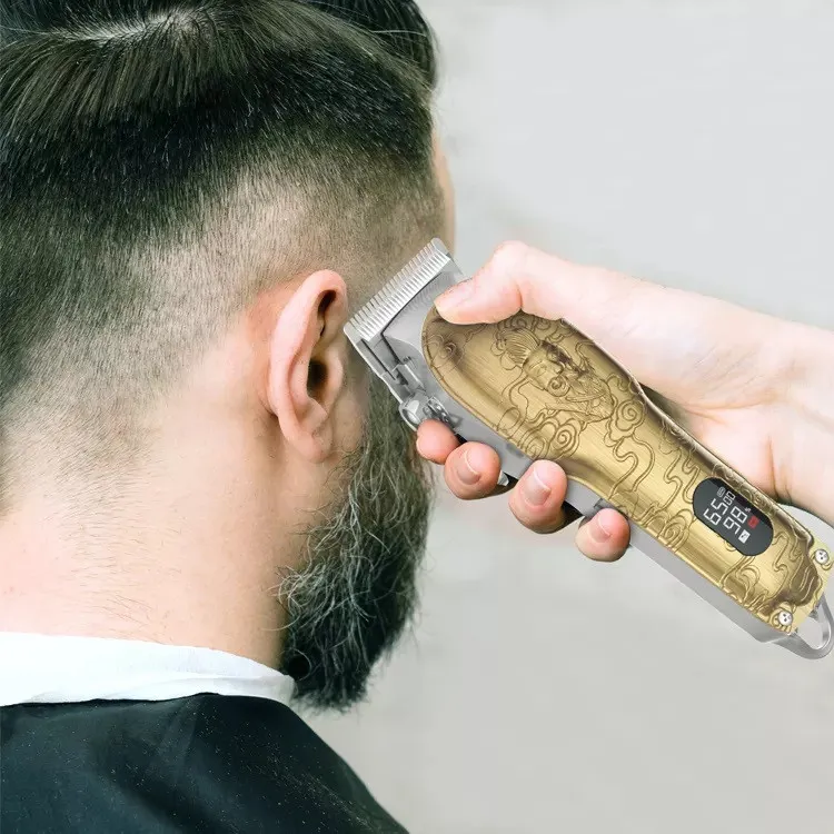 ماشین اصلاح موی سر و صورت رسوکسی مدل JM-106 - تصویر 6