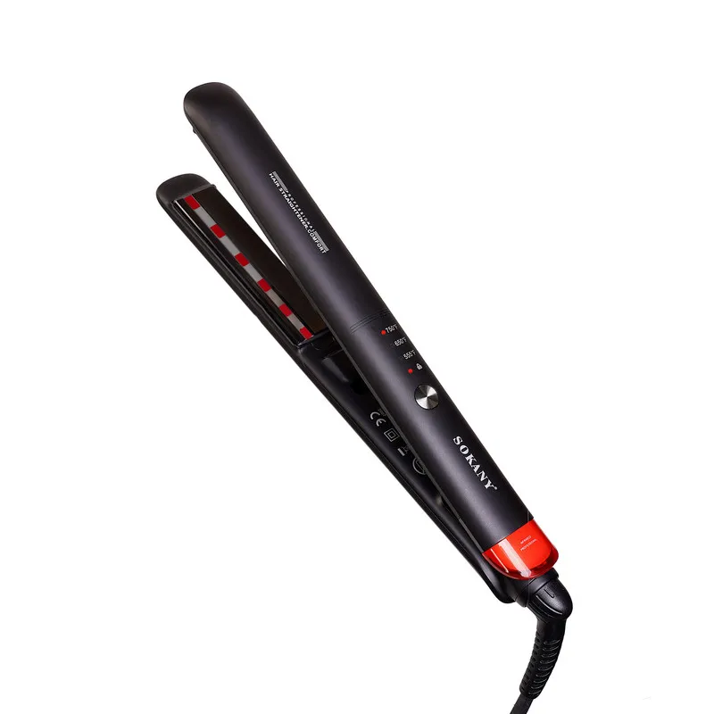 اتو و حالت دهنده ی مو سوکانی مدل Pro Infrared 998
