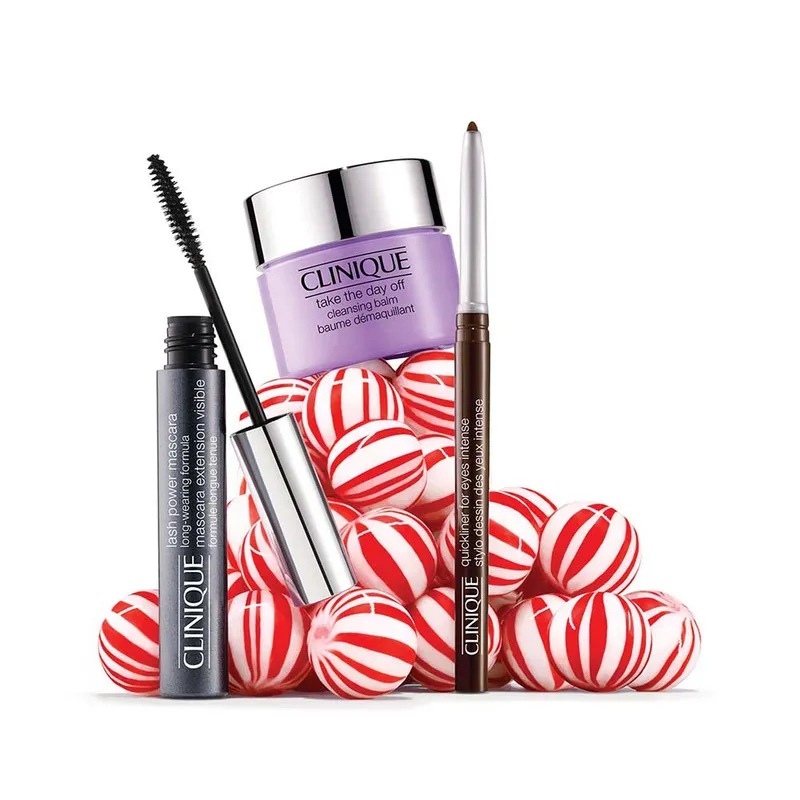 مجموعه آرایش چشم کلینیک مدل Power Lashes مجموعه 3 عددی - تصویر 2