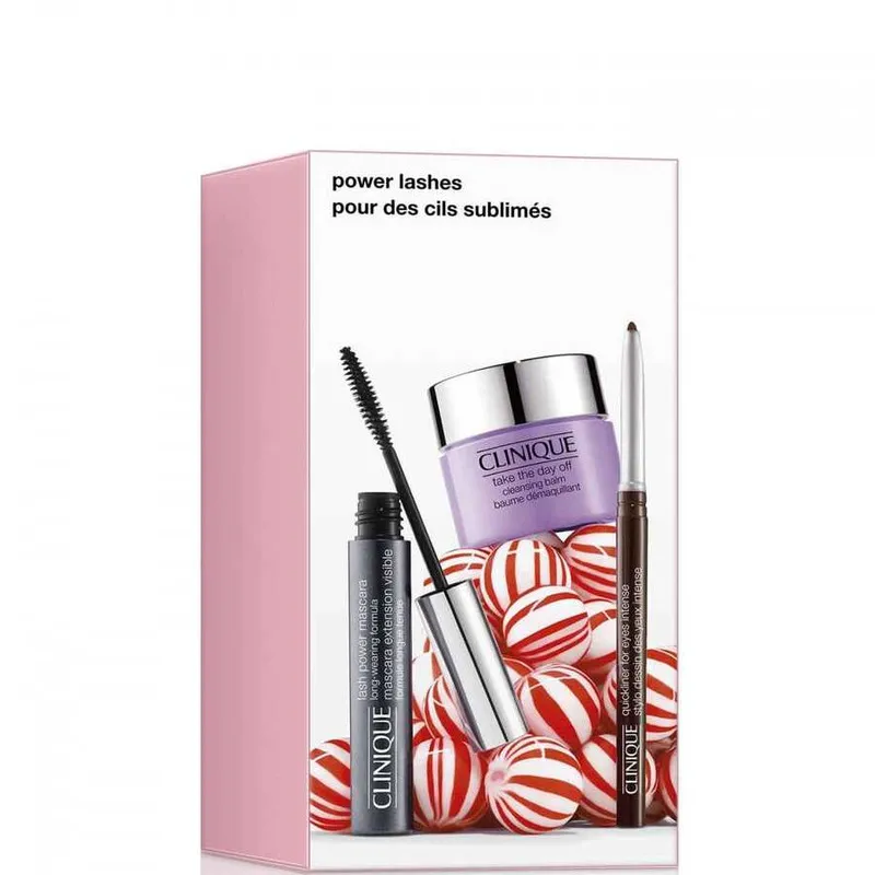 مجموعه آرایش چشم کلینیک مدل Power Lashes مجموعه 3 عددی - تصویر 3