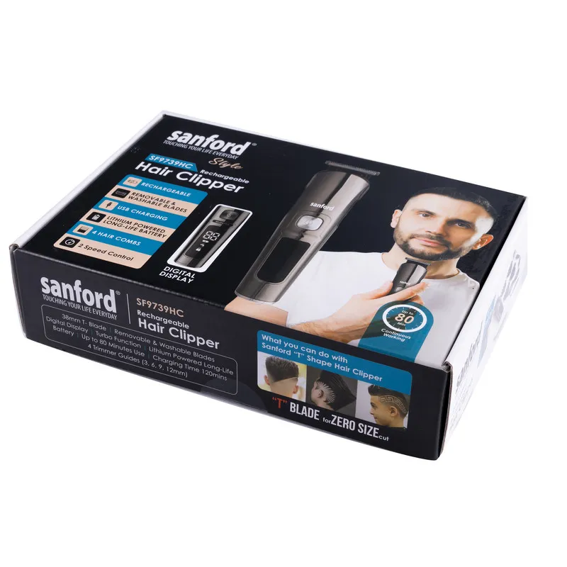 ماشین اصلاح موی صورت سانفورد مدل SF9739HC - تصویر 2
