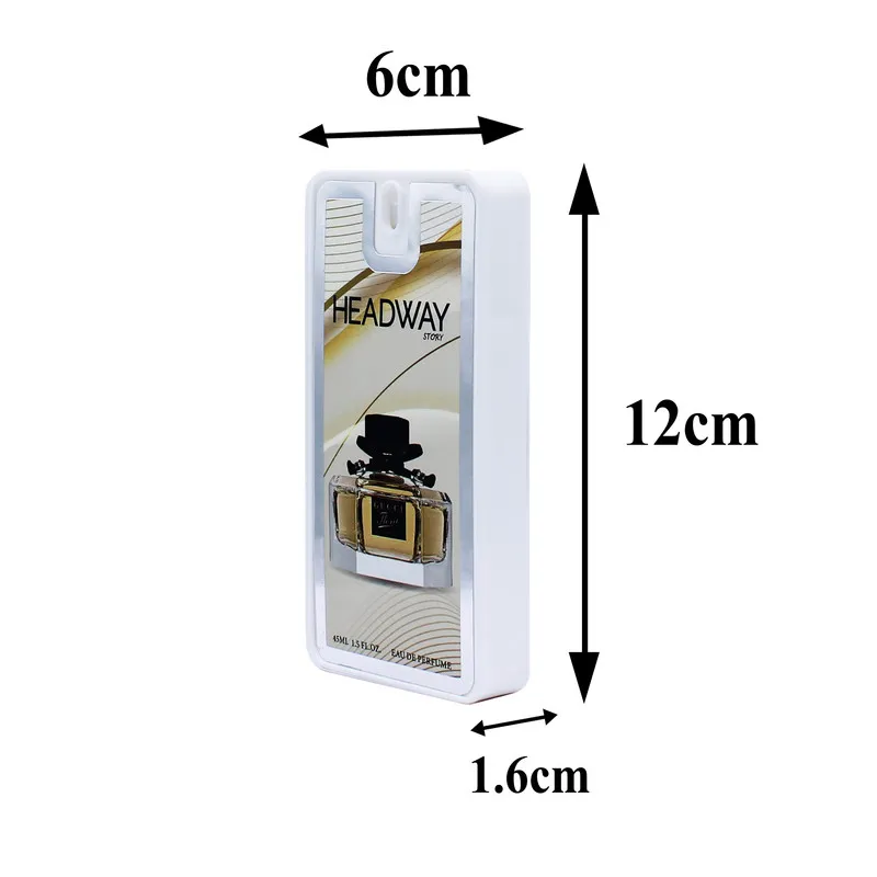 عطر جیبی زنانه هدوی مدل گود گرل و گوچی فلورا حجم 45 میلی لیتر مجموعه 2 عددی - تصویر 3