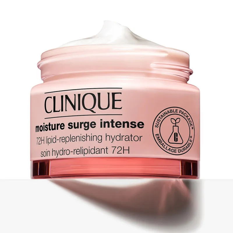 ژل کرم آبرسان کلینیک مدل Intense 72h حجم 50 میلی لیتر - تصویر 2