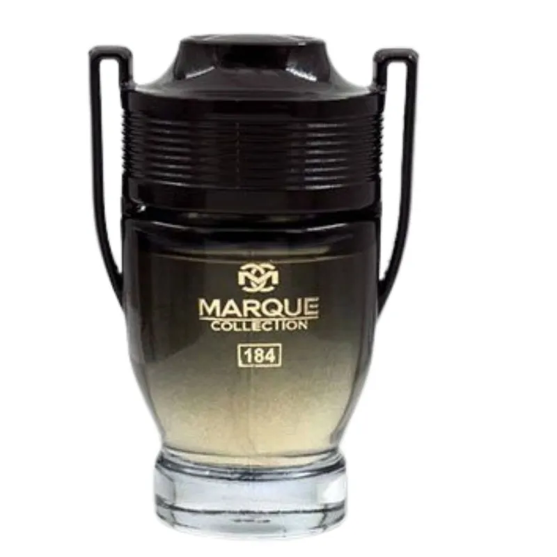 عطر جیبی مردانه مارکویی کالکشن مدل Invictus Victory کد 184 حجم 30 میلی لیتر - تصویر 3