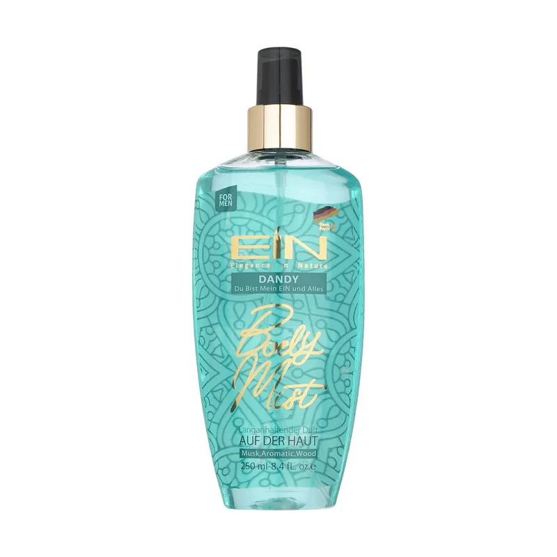 بادی اسپلش مردانه ای آی ان مدل DANDY حجم 250 میلی لیتر - تصویر 2