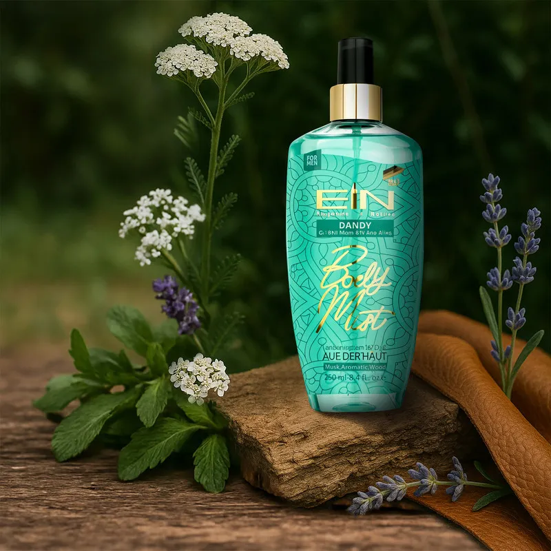 بادی اسپلش مردانه ای آی ان مدل DANDY حجم 250 میلی لیتر - تصویر 3