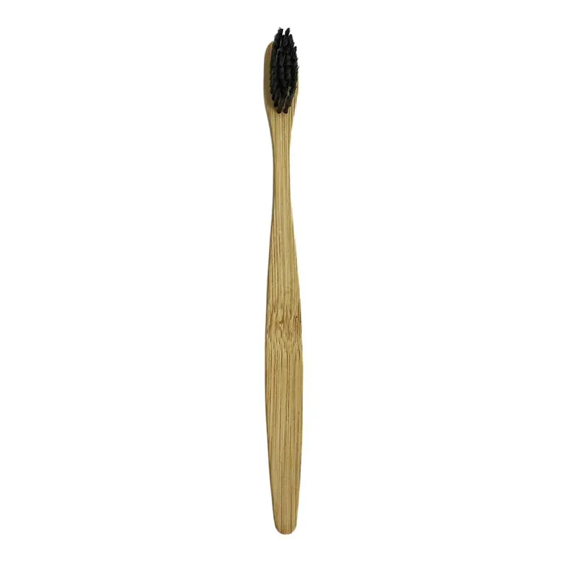 مسواک مدل Bamboo با برس متوسط
