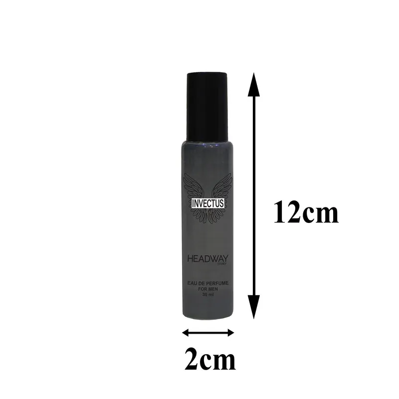 عطر جیبی مردانه هدوی استوری مدل پاکو رابان اینوکتوس حجم 30 میلی لیتر - تصویر 3