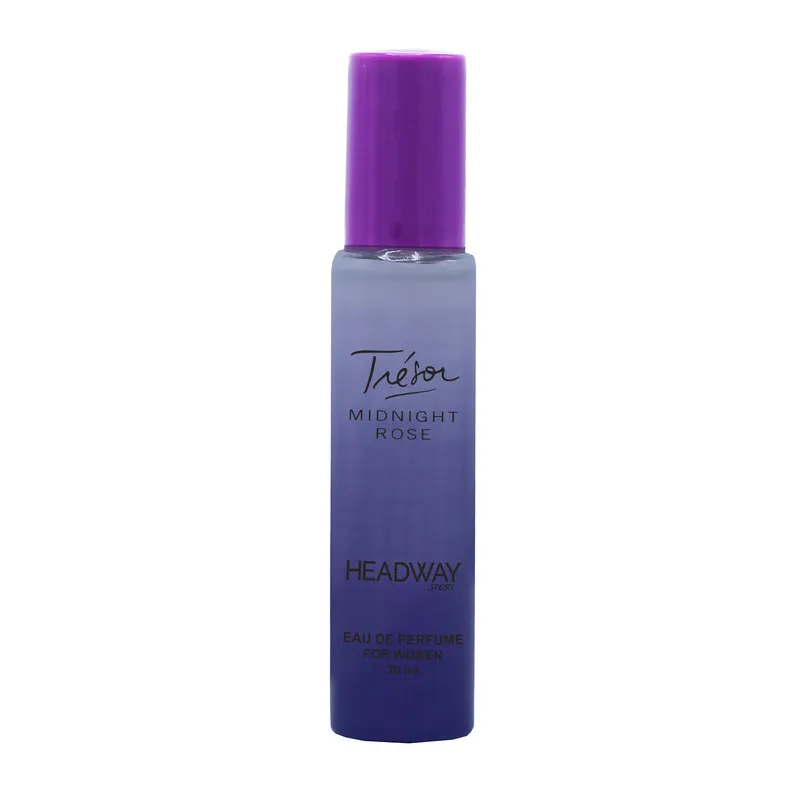 عطر جیبی زنانه هدوی استوری مدل لانکوم میدنایت رز حجم 30 میلی لیتر  - تصویر 2