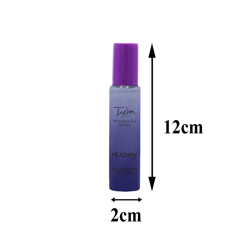 عطر جیبی زنانه هدوی استوری مدل لانکوم میدنایت رز حجم 30 میلی لیتر  - تصویر 3