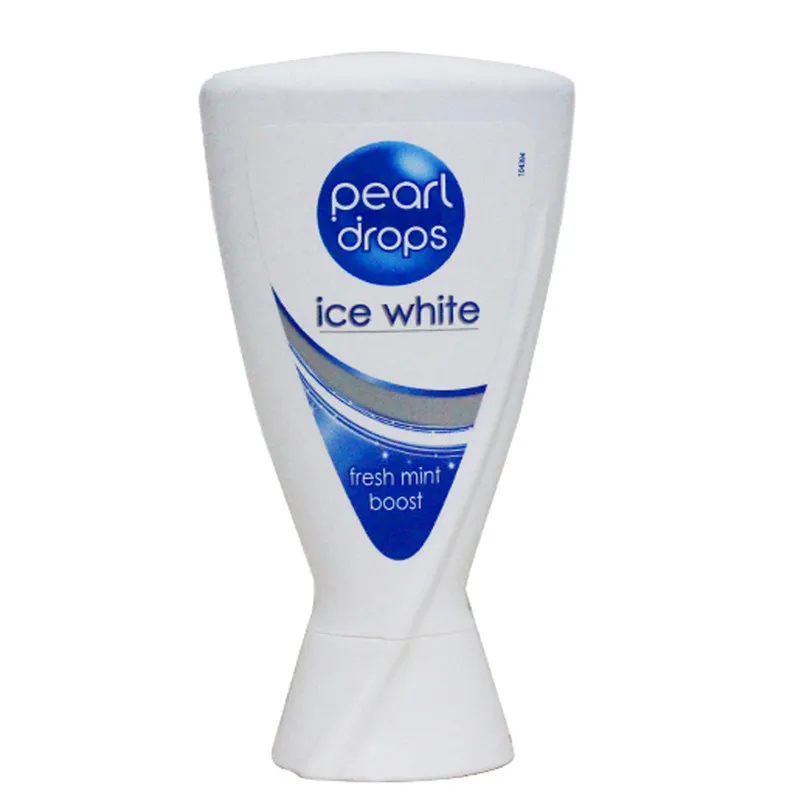 خمیر دندان سفید کننده پرل دراپس مدل ice white حجم 50 میلی لیتر - تصویر 3