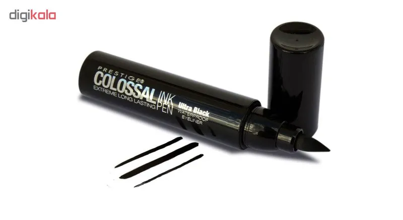 خط چشم ماژیکی پرستیژ مدل Colossal شماره CIM-01 - تصویر 3