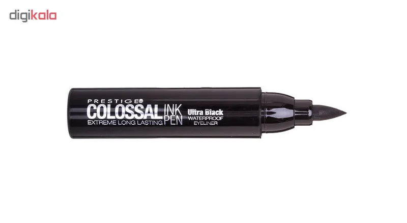 خط چشم ماژیکی پرستیژ مدل Colossal شماره CIM-01 - تصویر 4