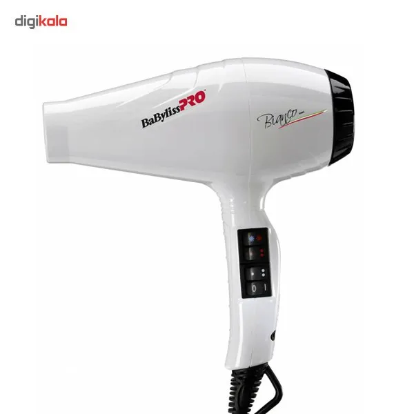 سشوار حرفه ای بابیلیس مدل BAB6350IE - تصویر 2