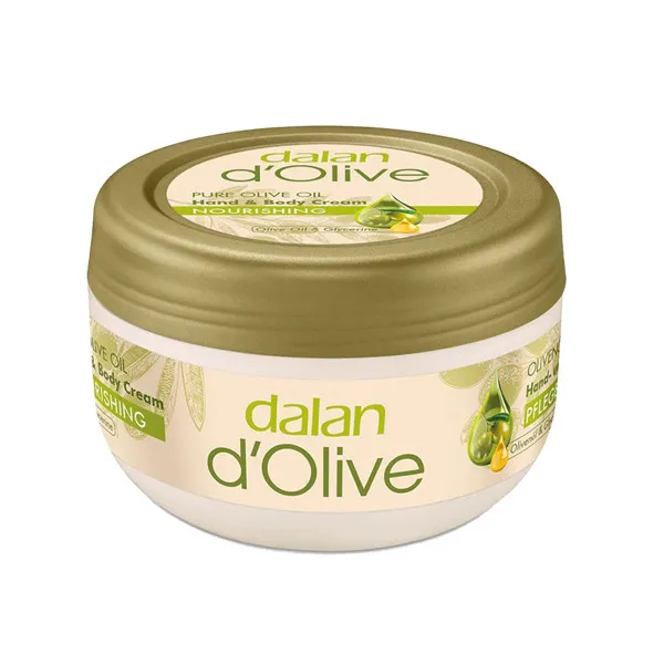 کرم مرطوب کننده دالان مدل Dolive NOURISHING 2020 حجم 300 میلی لیتر - تصویر 2