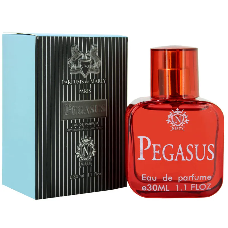 عطر جیبی مردانه نیفتی مدل پگاسوز حجم 30 میلی لیتر  - تصویر 2