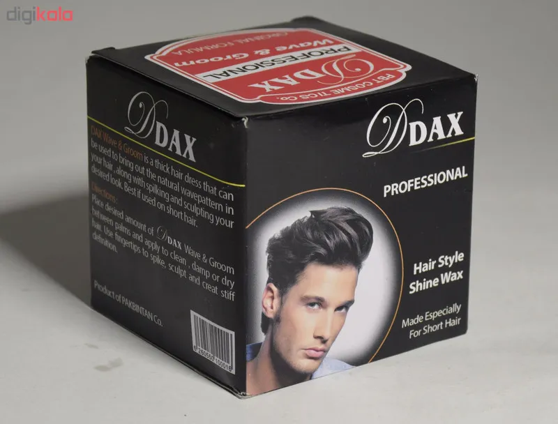 واکس مو دی داکس مدل Dwax حجم 150 میلی لیتر - تصویر 2