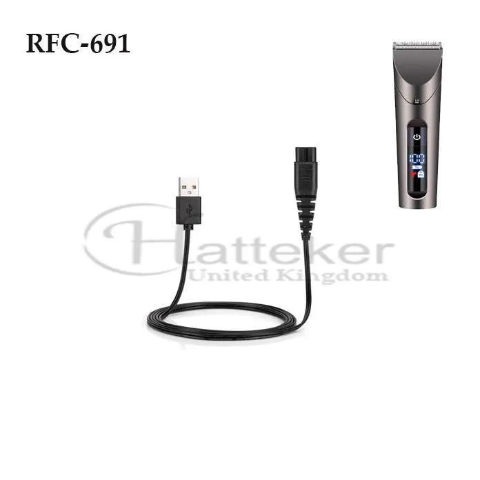 ماشین اصلاح موی سر و صورت هاتکر مدل RFC-691 - تصویر 2