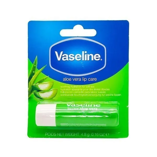 بالم لب وازلین مدل Aloe Vera وزن 4.8 گرم - تصویر 2