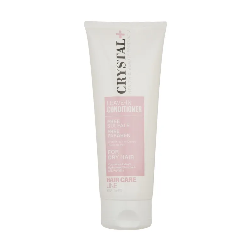 ماسک مو کریستال مدل Silk Keratin حجم 250 میلی لیتر