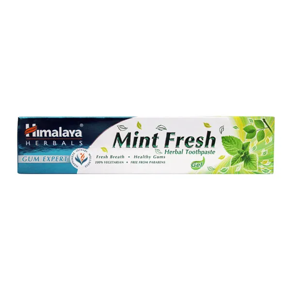 خمیر دندان هیمالیا مدل Gel حجم 100 میلی لیتر - تصویر 4