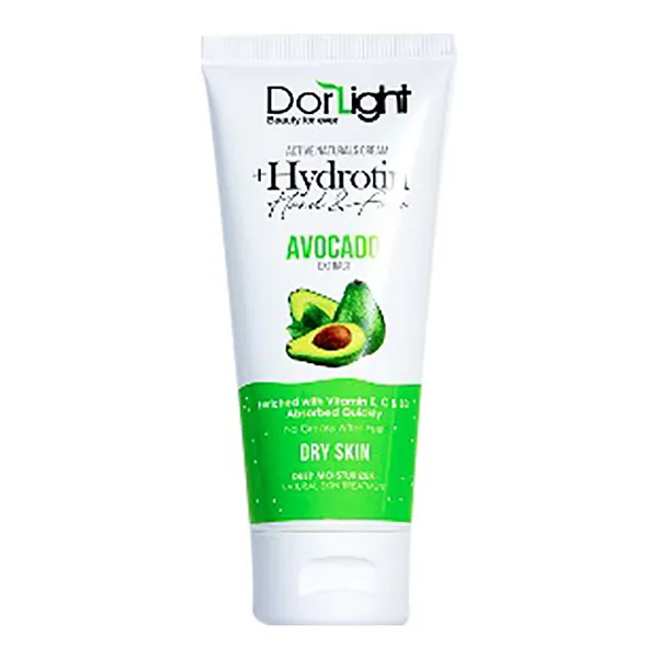 کرم مرطوب کننده دور لایت مدل avocado حجم 60 میلی لیتر - تصویر 2