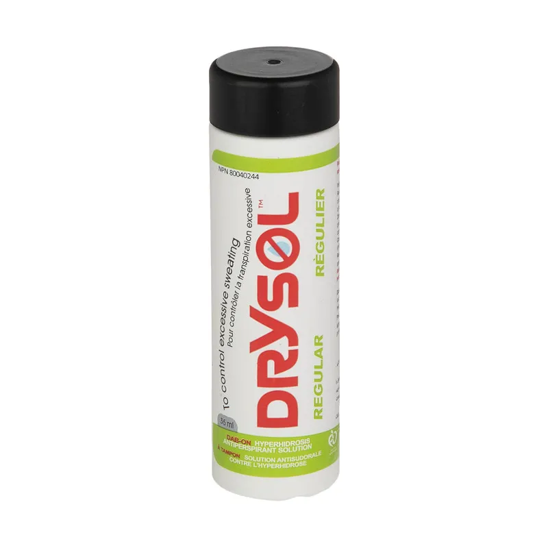 رول ضد تعریق درایسول مدل REGULAR-EXTRA-MILD حجم 35 میلی لیتر مجموعه 3 عددی - تصویر 3