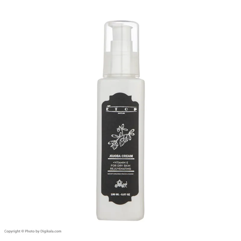 کرم مرطوب کننده ایتاپ مدل JOJOBA حجم 150 میلی لیتر - تصویر 2