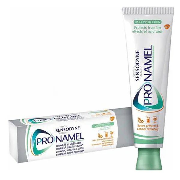 خمیر دندان سنسوداین مدل Protection حجم 75 میلی لیتر