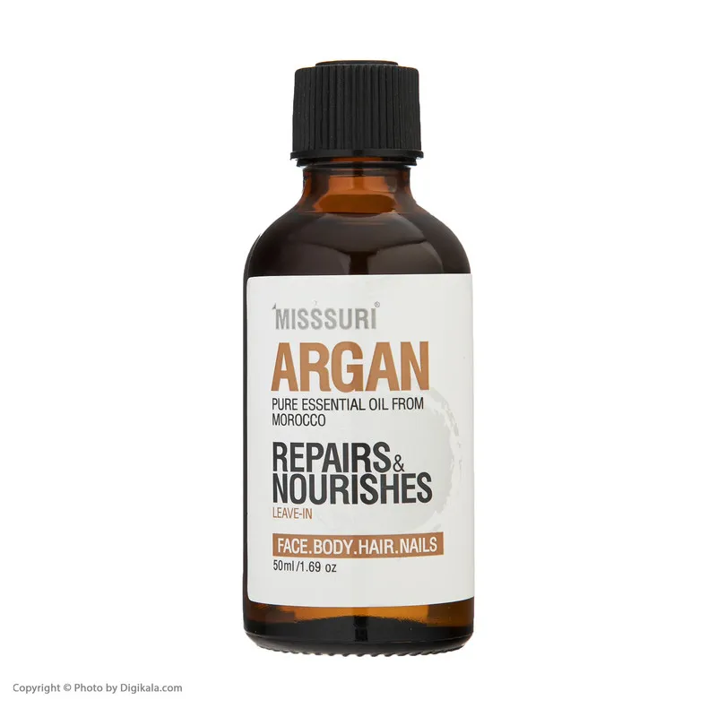 روغن بدن میسوری مدل REPAIRS NOURISHES حجم 50 میلی لیتر - تصویر 2