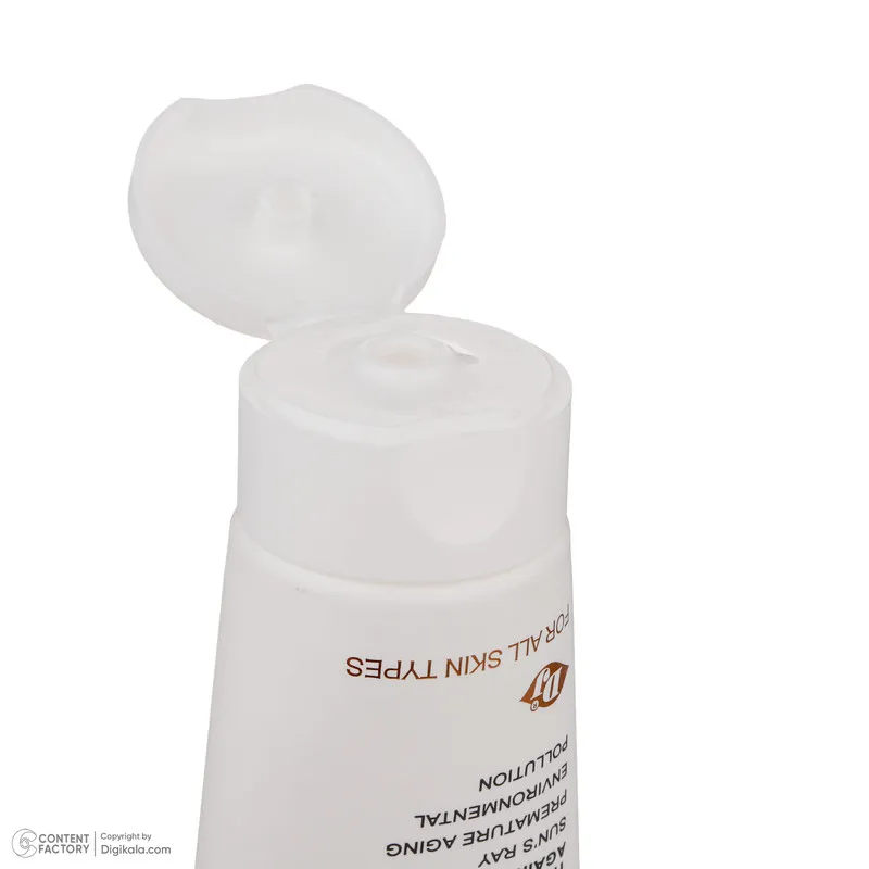 کرم ضد آفتاب دکتر ژیلا سری Multi Protection مدل Invisible حجم ۵۰ میلی لیتر - تصویر 3