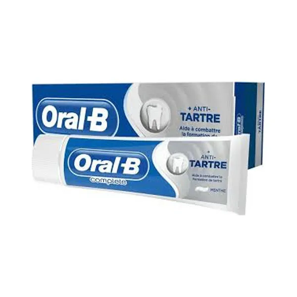 خمیردندان اورال-بی مدل Anti Tartre حجم 75 میلی لیتر - تصویر 2