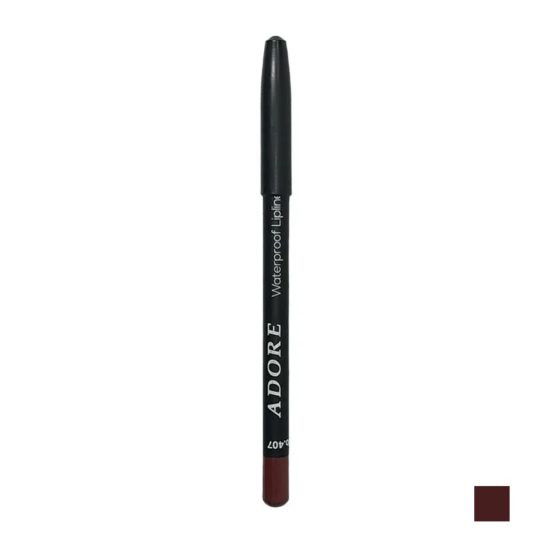 مداد لب آدور مدل َWaterproof شماره 407 - تصویر 2
