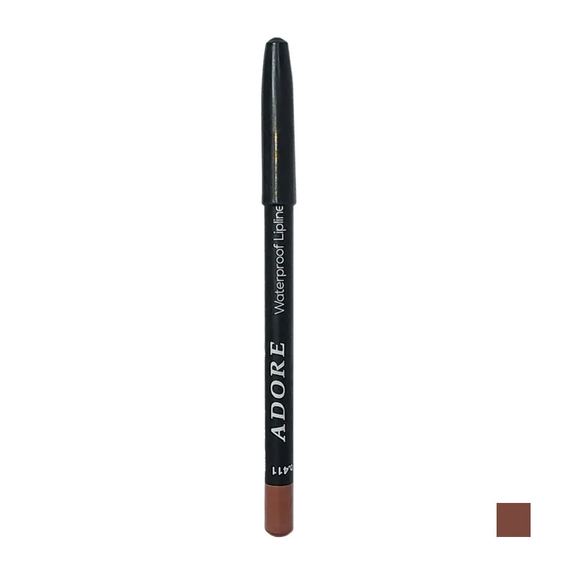 مداد لب آدور مدل َWaterproof شماره 411 - تصویر 2