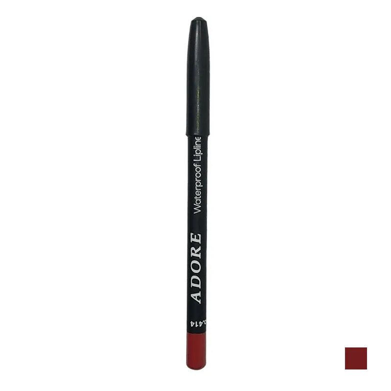 مداد لب آدور مدل َWaterproof شماره 414 - تصویر 2