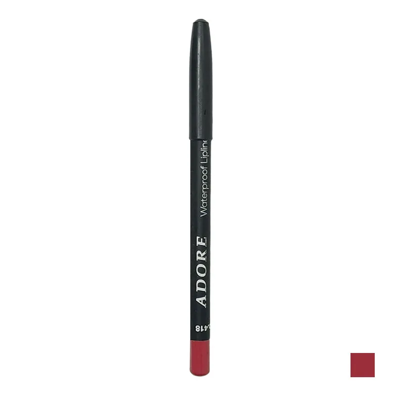 مداد لب آدور مدل َWaterproof شماره 418 - تصویر 2