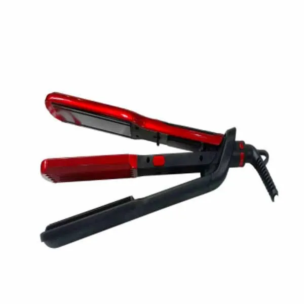 اتو و حالت دهنده ی مو  زومبا مدل zm - 9228