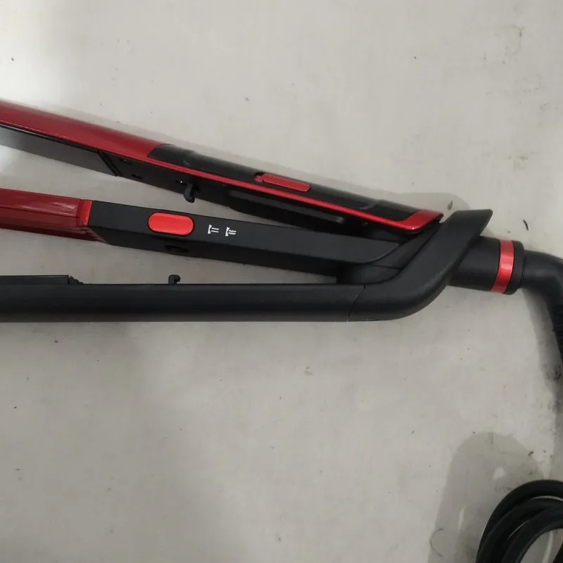 اتو و حالت دهنده ی مو  زومبا مدل zm - 9228 - تصویر 6