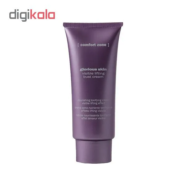 کرم لیفتینگ سینه کامفورت زون مدل Glorious Skin حجم 100 میلی لیتر - تصویر 2