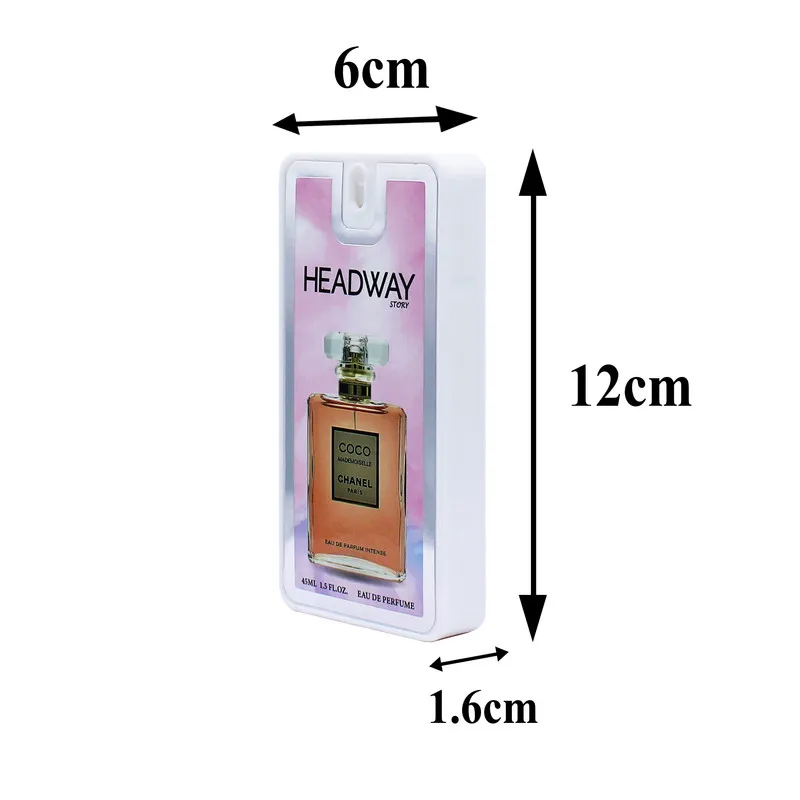 عطر جیبی زنانه هدوی مدل بلک اوپیوم و کوکو شنل حجم 45 میلی لیتر مجموعه 2 عددی - تصویر 4