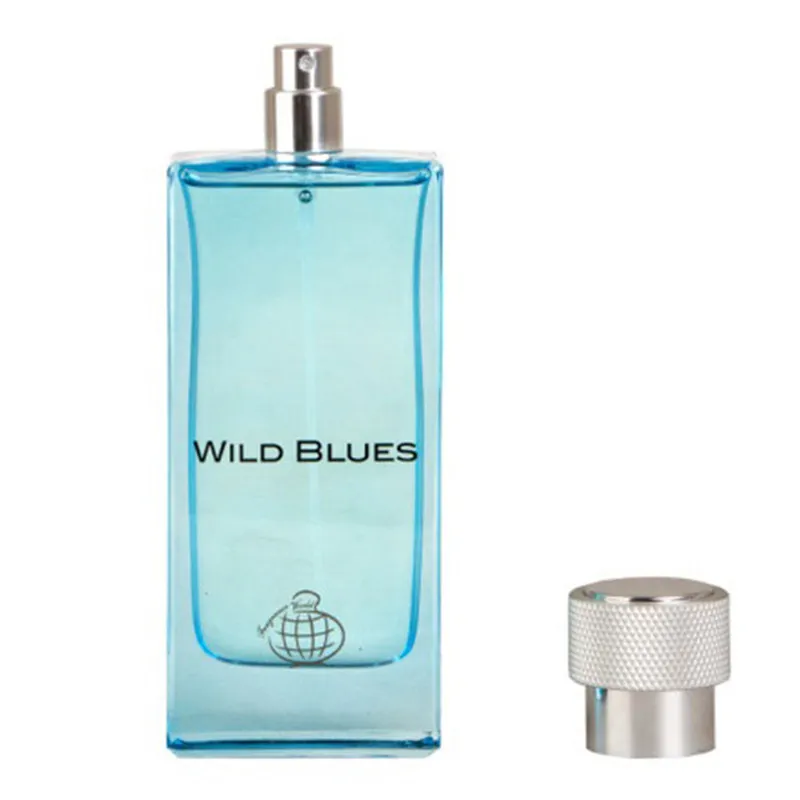 ادو پرفیوم مردانه فراگرنس ورد مدل WILD حجم 100 میلی لیتر - تصویر 2