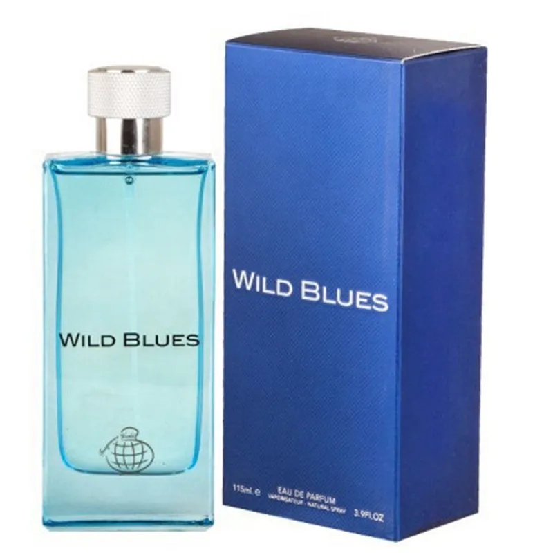 ادو پرفیوم مردانه فراگرنس ورد مدل WILD حجم 100 میلی لیتر - تصویر 4