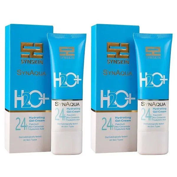 ژل آبرسان ساین اسکین مدل aqua حجم 75 میلی لیتر مجموعه 2 عددی - تصویر 2
