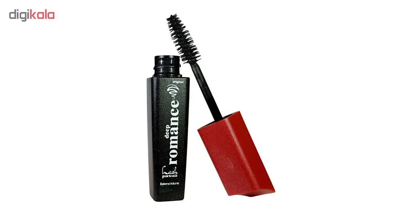 ریمل حجم دهنده دیپ رومانس مدل DR-01ExtraVolume - تصویر 3