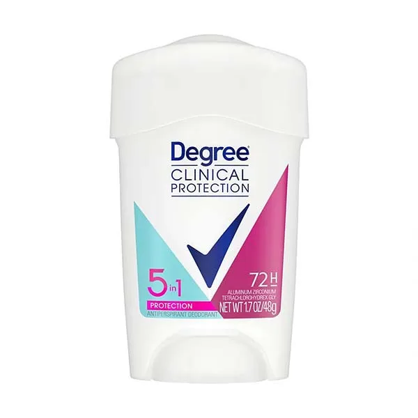 استیک ضد تعریق زنانه دگری مدل 5in1 Protection وزن 48 گرم - تصویر 2