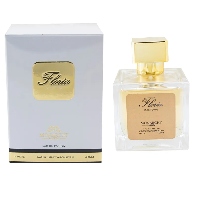 ادو پرفیوم زنانه مونارچی مدل Flora Gucci حجم 100 میلی لیتر - تصویر 2