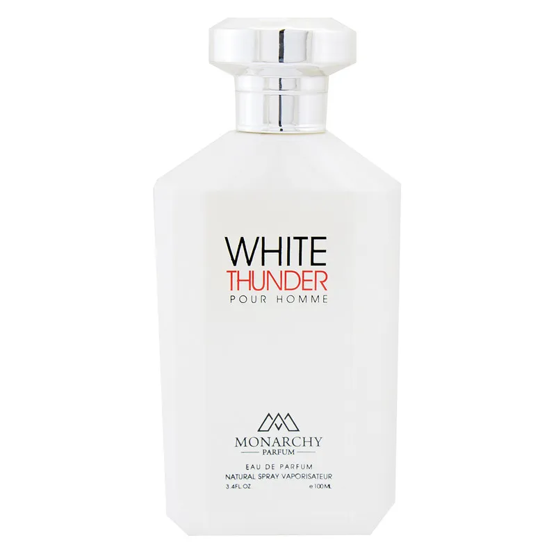 ادو پرفیوم مردانه مونارچی مدل Lalique White حجم 100 میلی لیتر