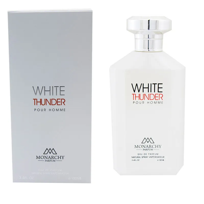 ادو پرفیوم مردانه مونارچی مدل Lalique White حجم 100 میلی لیتر - تصویر 2