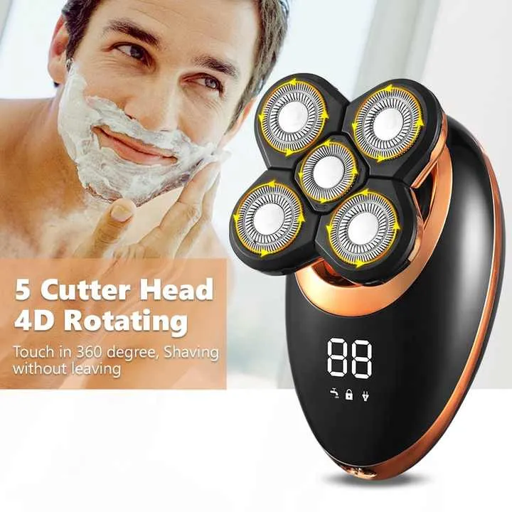 ماشین اصلاح موی سر و صورت مدل RQ 6900 - تصویر 5